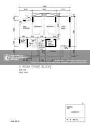 Blk 310B Waterway Terraces II (Punggol), HDB 4 Rooms #480595321